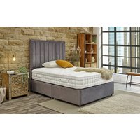 Wentworth Mercer Natural Pocket 2000 Ortho Mattress, Superking