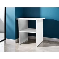 Welcome Contrast Lamp Table Assembled