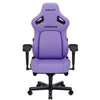 Andaseat Kaiser 4 Premium Xl Gaming Chair - Purple