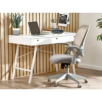 Julian Bowen Juno Grey Mesh Office Chair