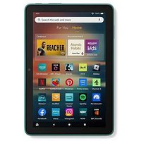 Amazon Fire Hd 8 Tablet, 8' Hd Display, 3Gb Memory, 32Gb, Emerald, (2024 Release) - With Ads