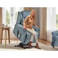 ASC Chicago Riser Recliner Chair - Small