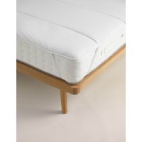 M&S Pure Wool Mattress Topper White