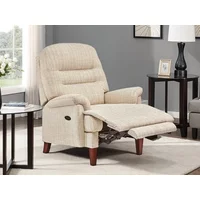ASC Boston Classic Power Recliner Chair on Legs