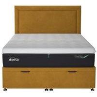 TEMPUR® Buckingham Divan Ottoman - Single (90x190cm)