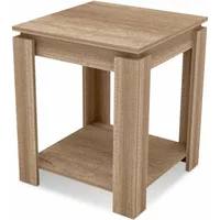 GFW Canyon Oak Lamp Table
