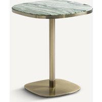 Lixfeld Green Marble Bistro Table