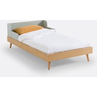 Augusto Oak Veneer Child's Bed