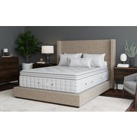 Wentworth Mercer Premium 9000 Pocket Pillow Top Mattress, Superking